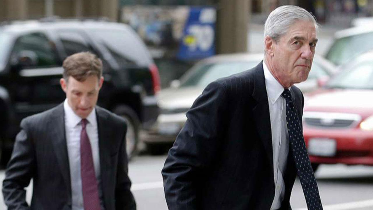 Report: Mueller empowers grand jury in Russia investigation