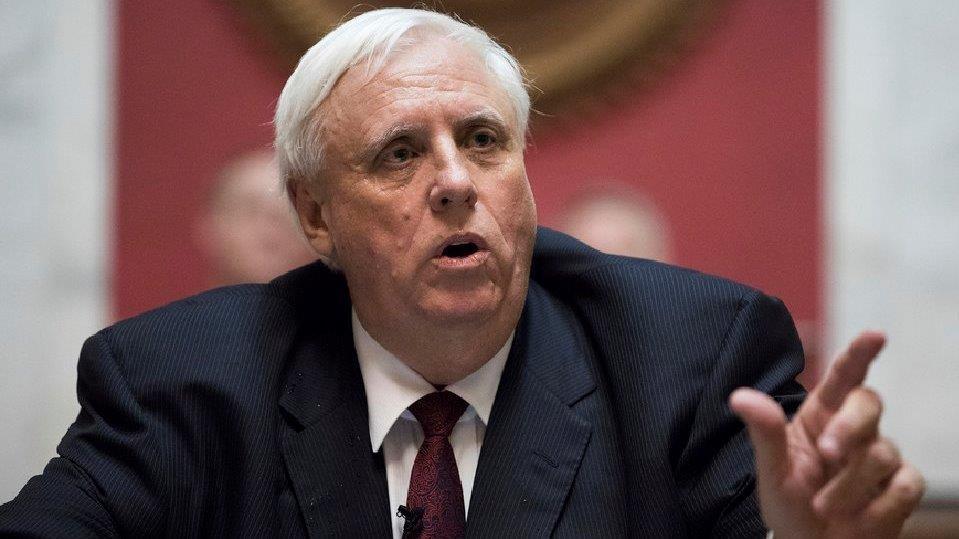 West Virginia governor to announce party switch