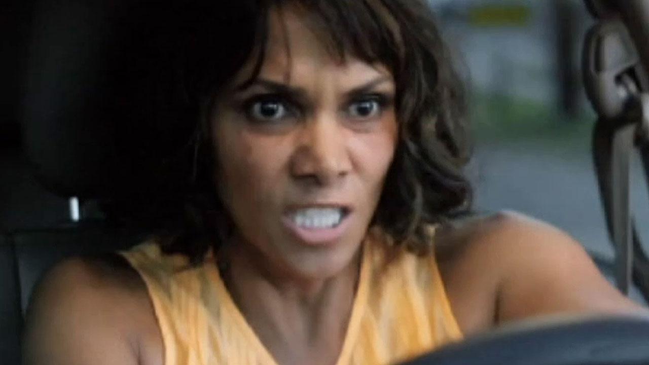 Halle Berry: There's a hero inside every mom