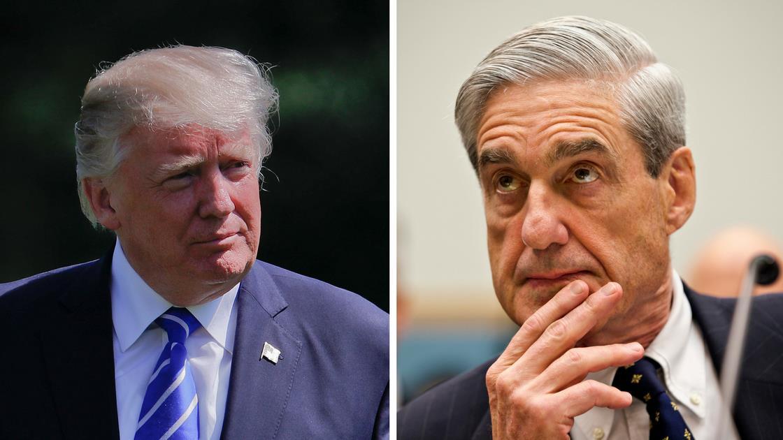 WH 'committed' to coopering with Mueller's grand jury