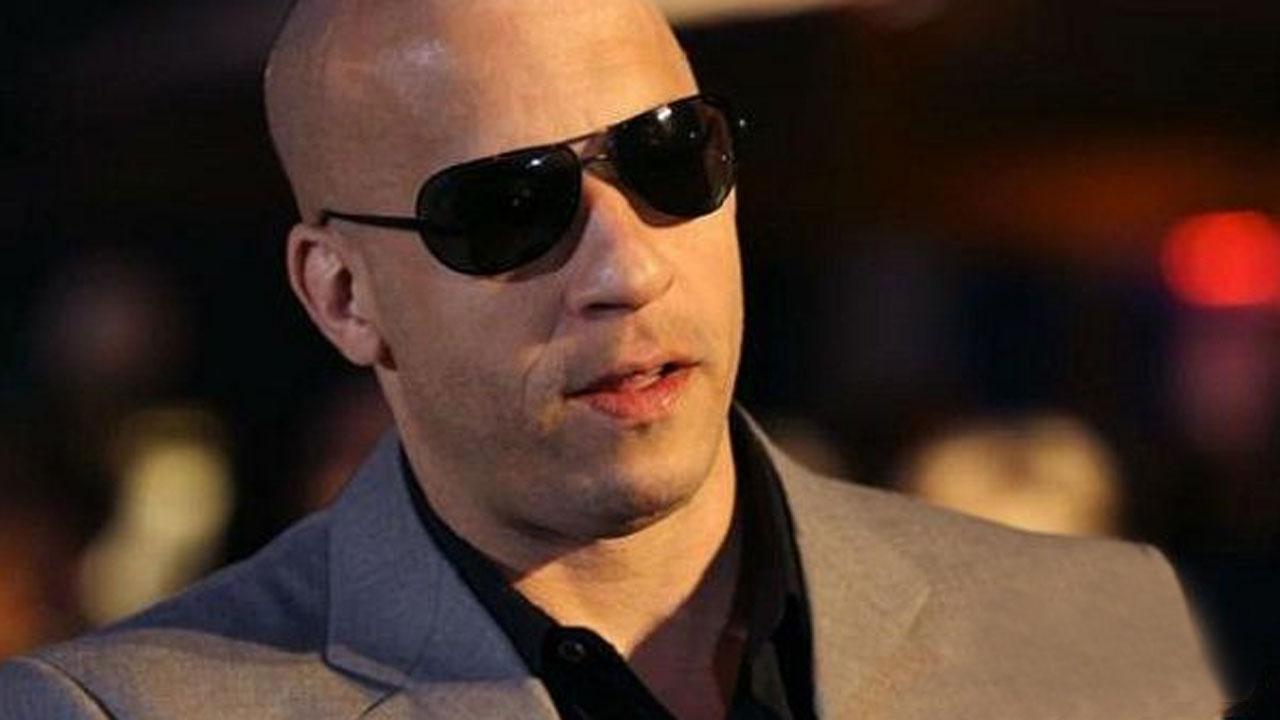 Vin Diesel to helm 'Miami Vice' reboot