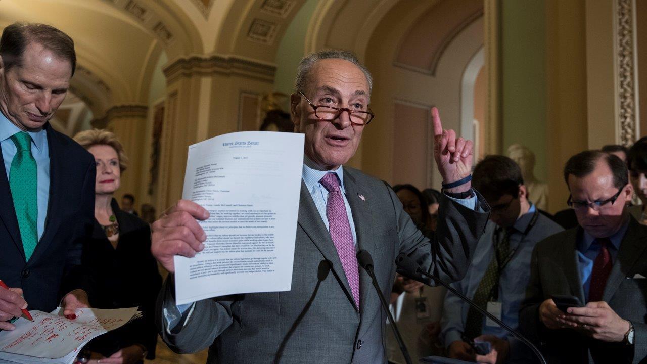 Evaluating Senate Democrats' 'Better Deal'