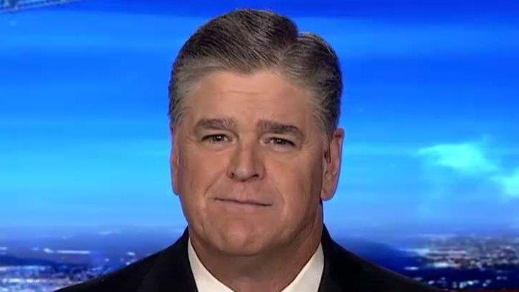Hannity: The Democratic Party is in total disarray