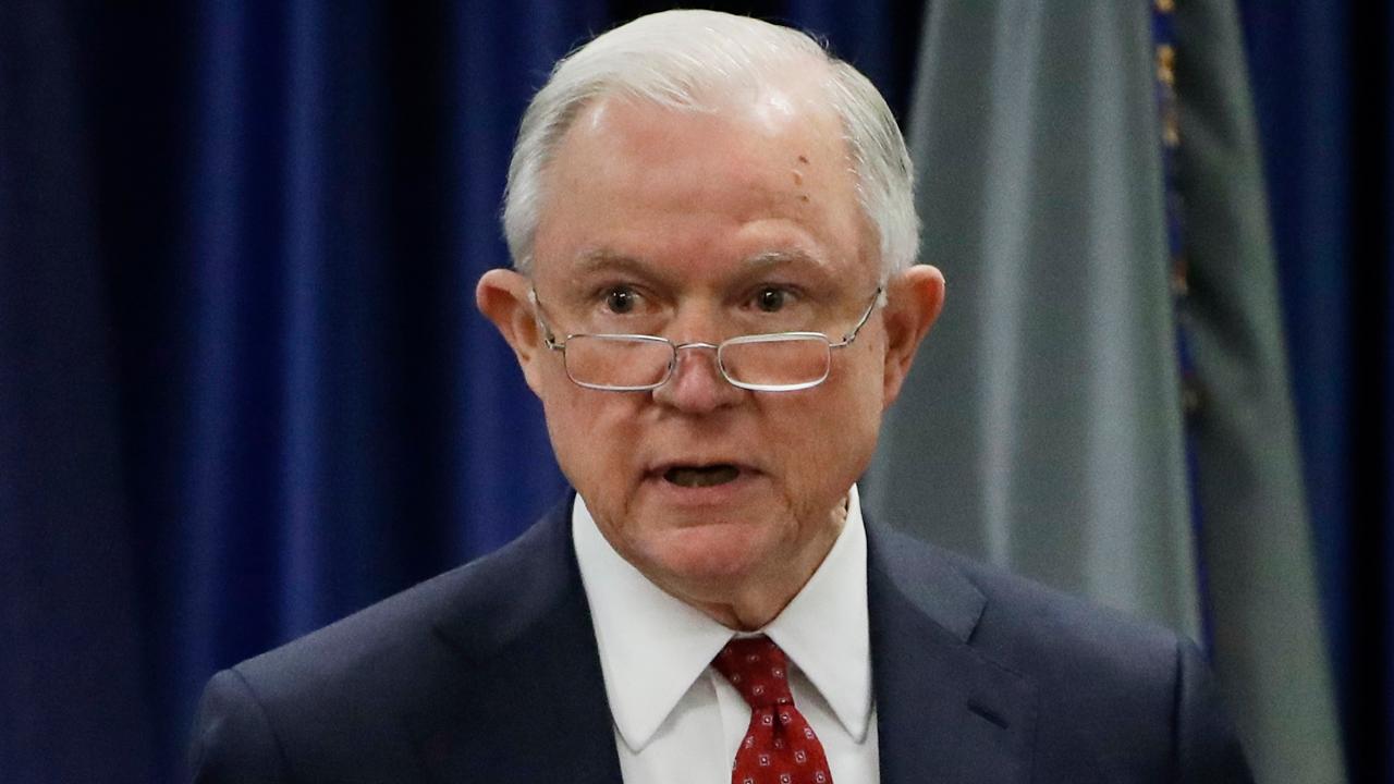 Justice Department threatens funding to sanctuary cities
