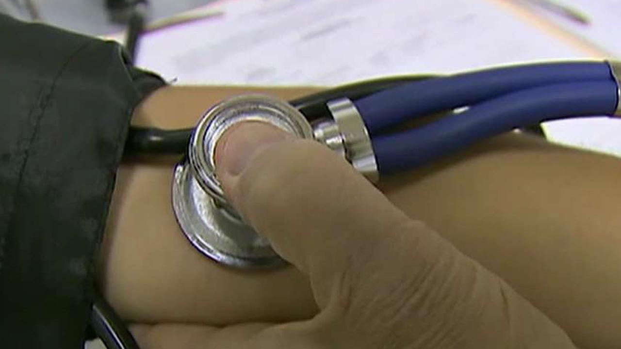 Illinois ObamaCare customers could see 43 percent rate hike