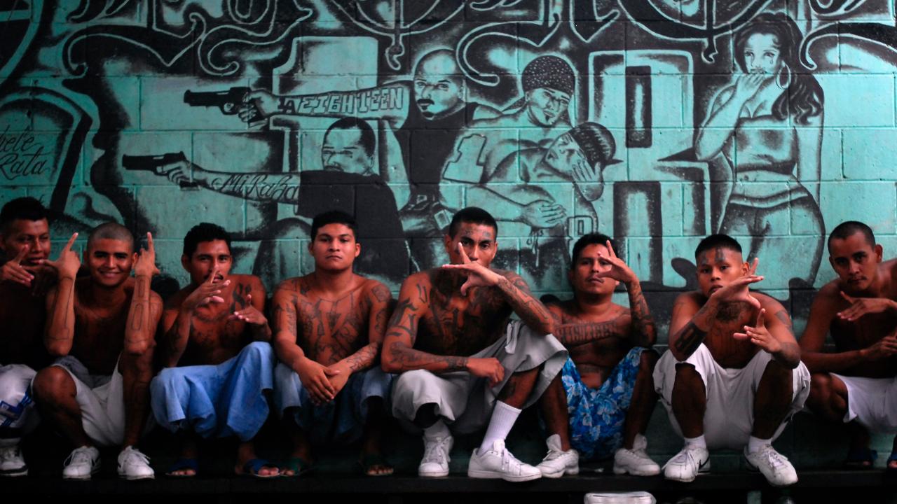 MS13 isn't the only homicidal street gang in town meet Barrio 18