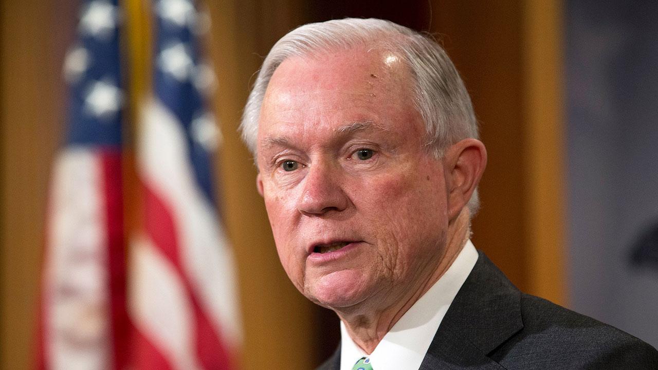 Sessions' leaks crackdown a 'nothing burger'?