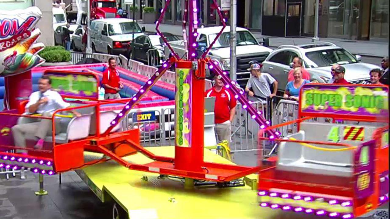 Carnival ride safety tips for you and your kids Fox News Video