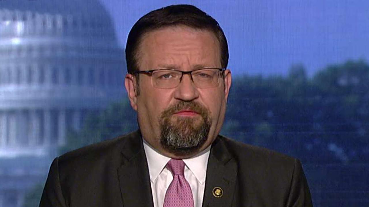 Dr. Gorka: Jeff Sessions will get to the bottom of the leaks