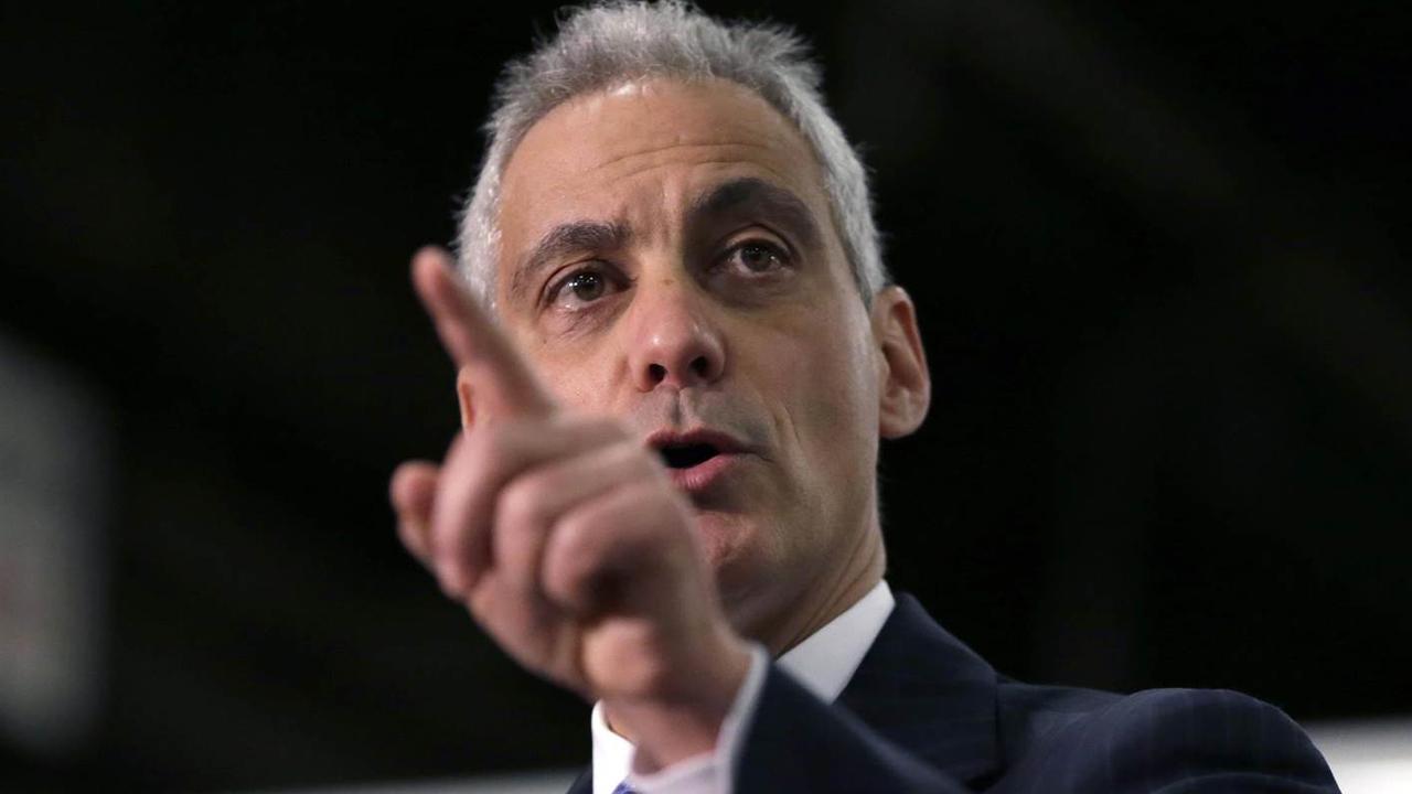 Chicago mayor to sue DOJ over sanctuary city policies