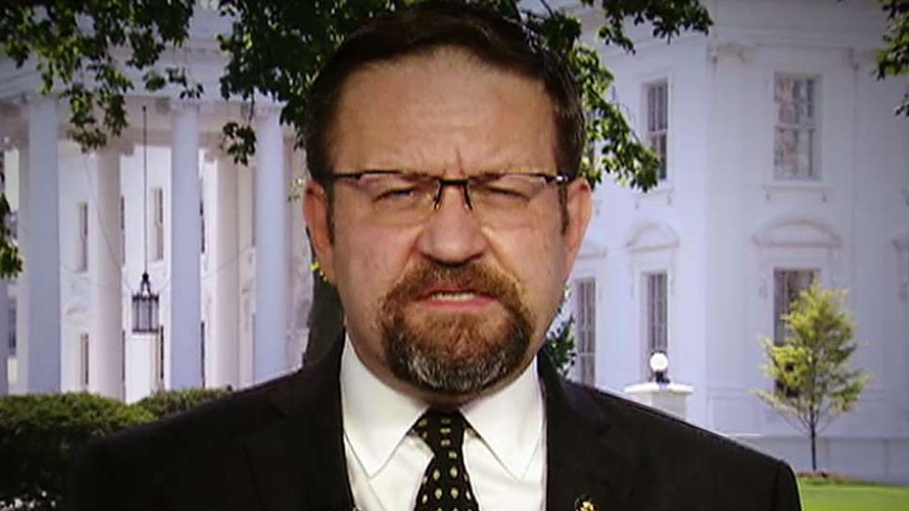 Gorka: NKorea's playbook will not work with the Trump WH
