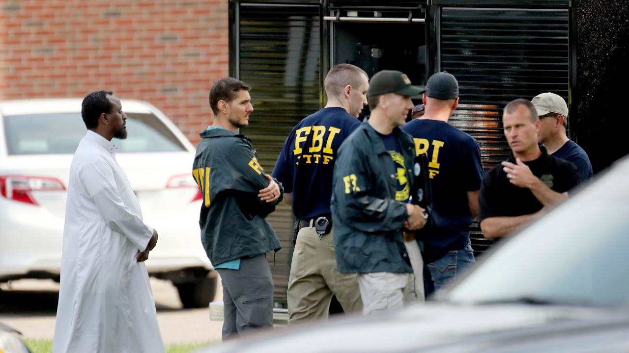 FBI investigating Minnesota mosque bombing