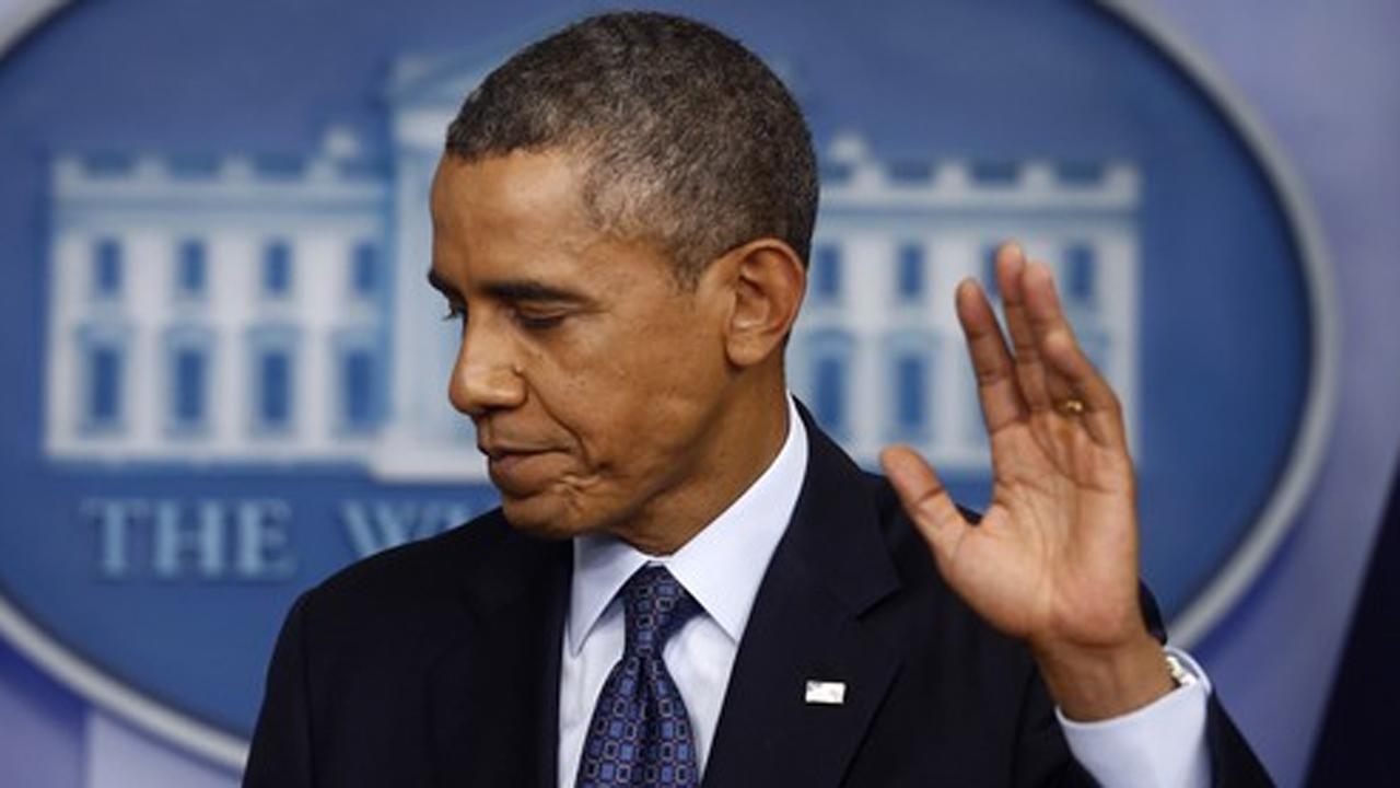 Sessions reportedly probing Obama WH 'slush fund'