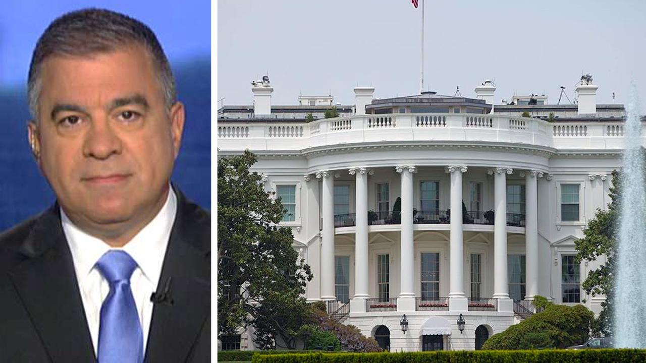 David Bossie talks Kelly's WH influence, Pence 2020 story