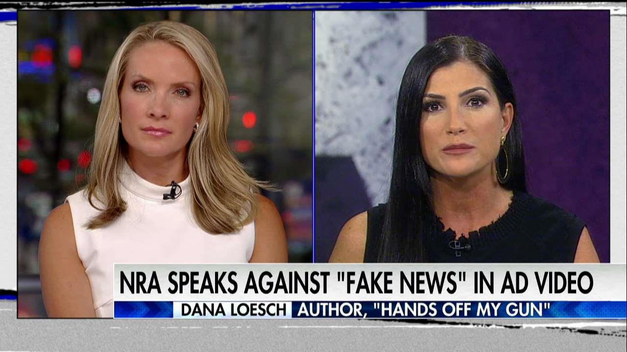 Dana Loesch on NRA ad