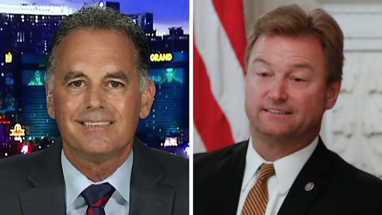 Exclusive: Tarkanian announces campaign for Heller's seat