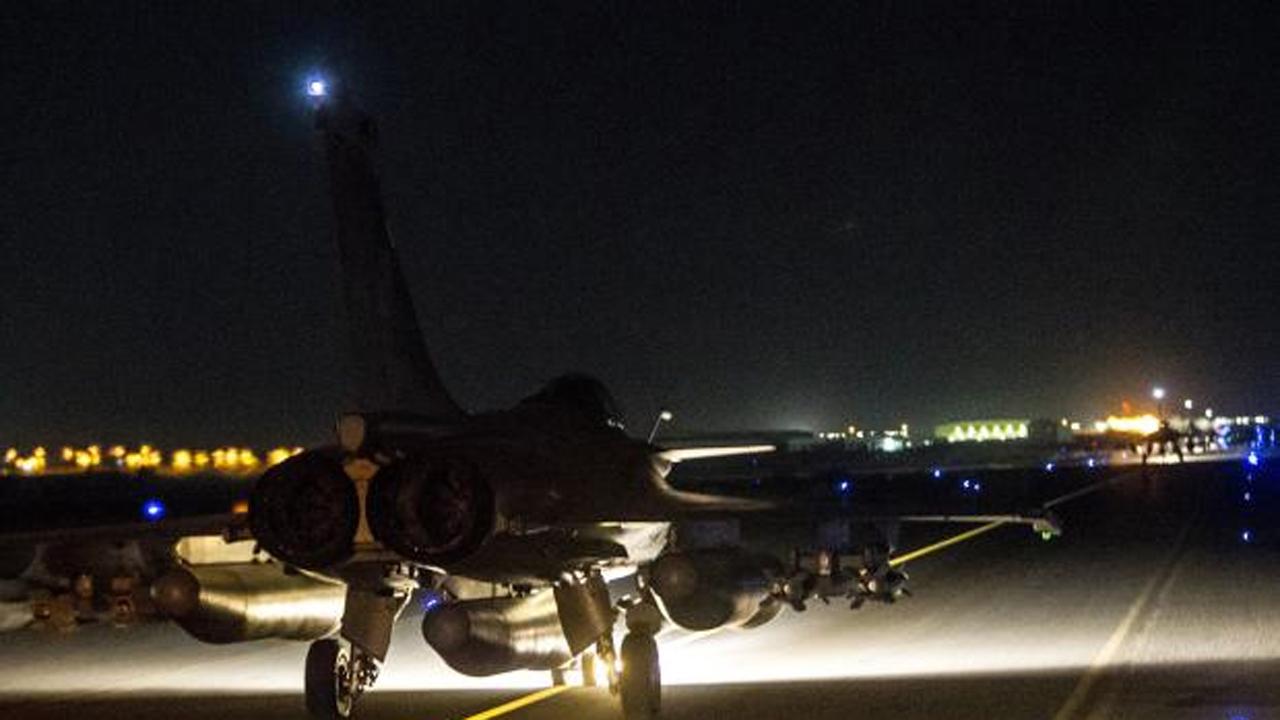 THE ROLE OF U S AIRPOWER IN DEFEATING ISIS visual data 2