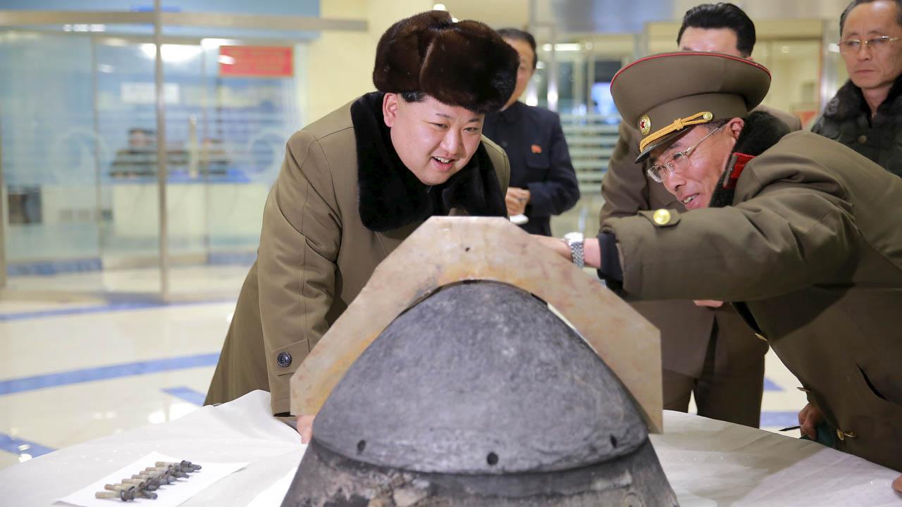 Trump North Korea will Be Met With Fire And Fury Like The World Has 