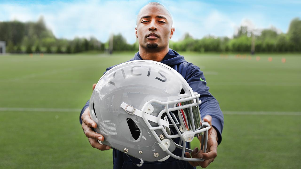 New helmet tech aims to make football safer