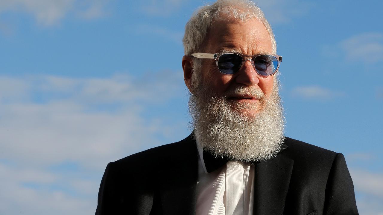 David Letterman returns to TV with Netflix series