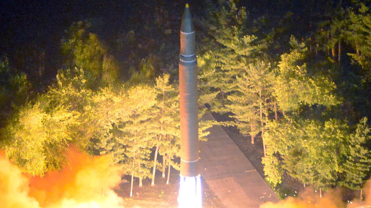 WaPo: North Korea has missile-ready nuclear warhead