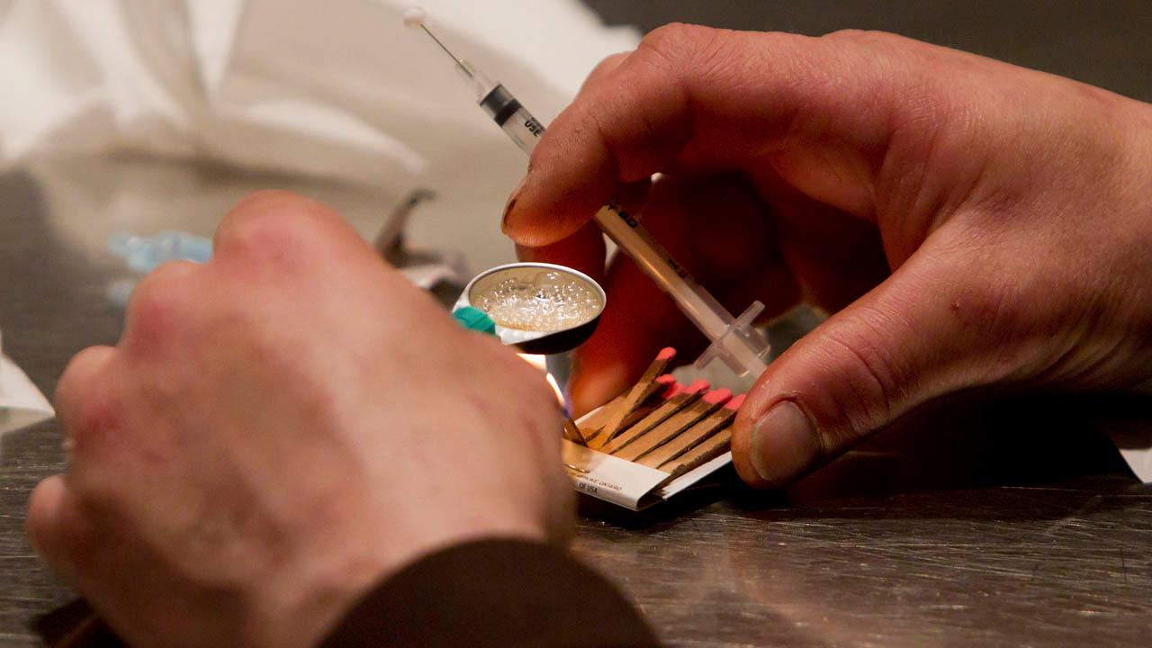 Colorado hopes to lower heroin-use while still treating pain