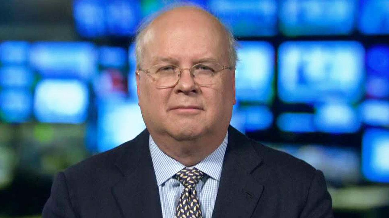 Karl Rove on how special counsel probes impact WH staff