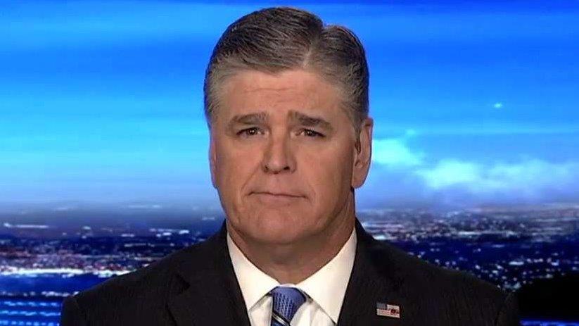 Hannity: North Korea will become a defining issue for Trump