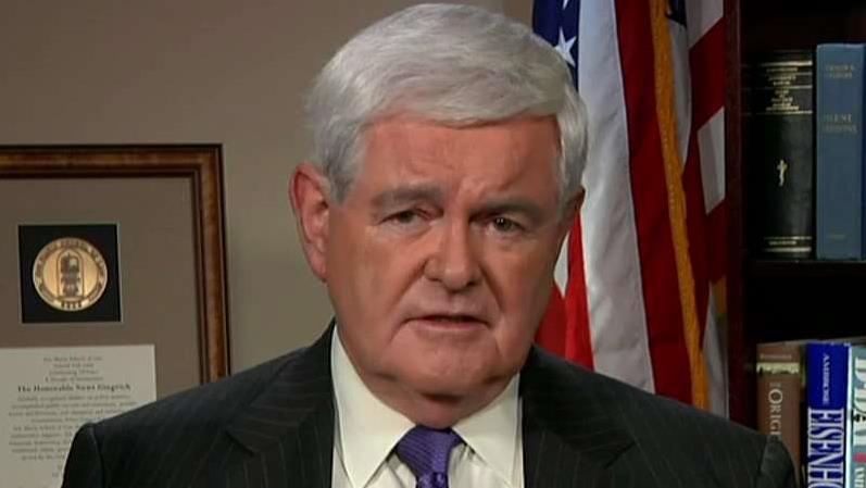 Gingrich: North Korea is a 'genuine threat' to the world