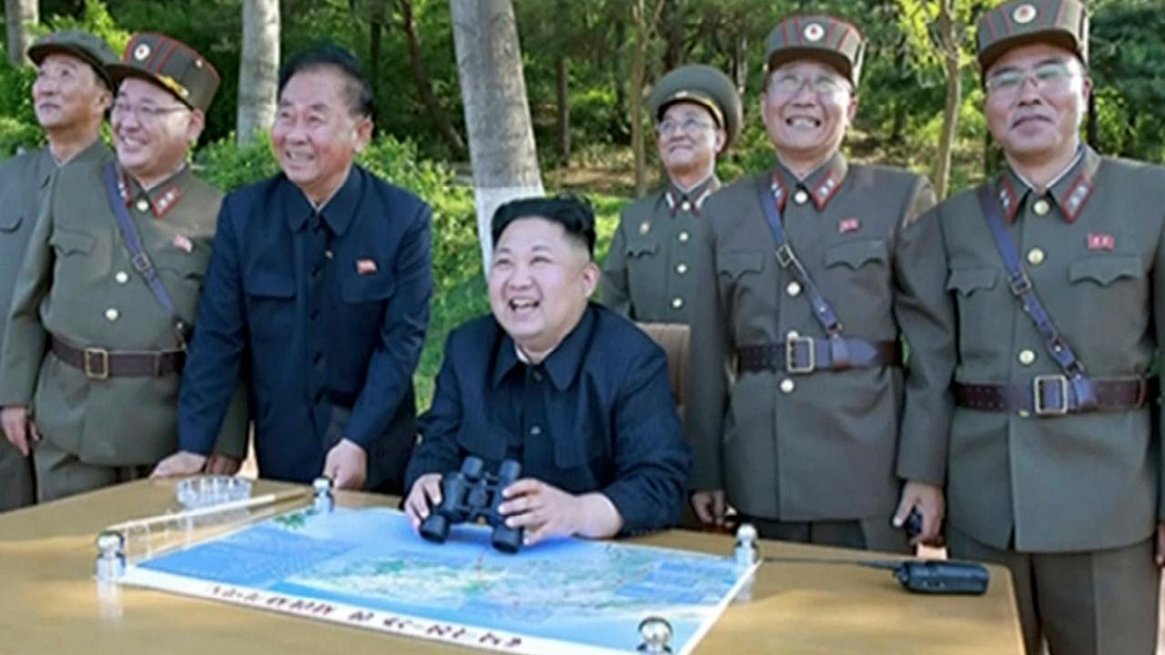 North Korea Threatens Missile Strike On Guam Fox News Video