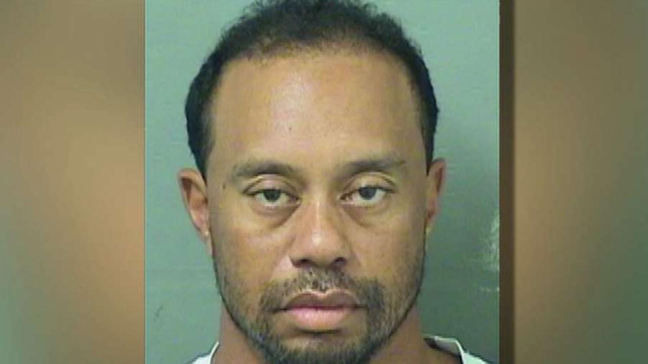 Tiger Woods to plead 'not guilty' on DUI charges