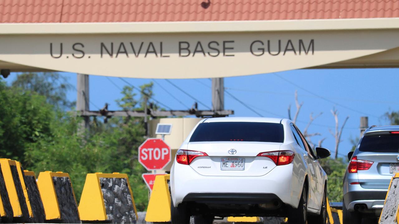 North Korea threatens an attack on Guam