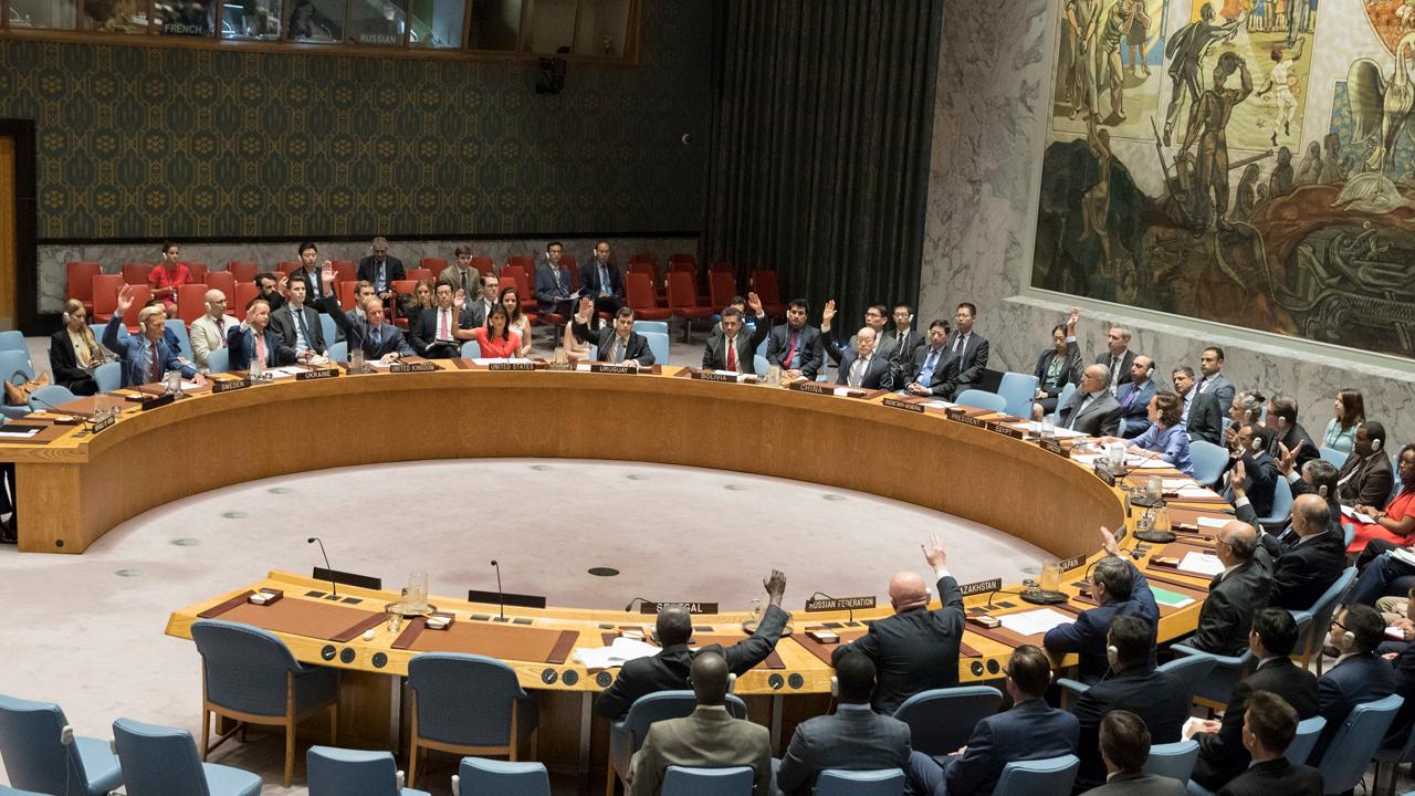 UN votes for new sanctions on North Korea
