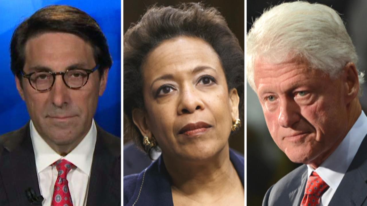 ACLJ's biggest takeaways from Lynch-Clinton meeting docs