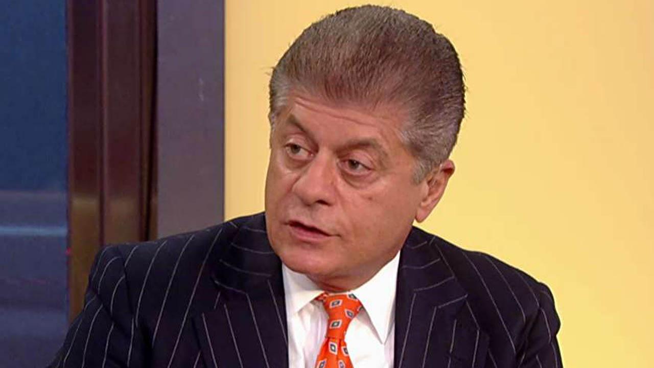Judge Napolitano: The government owes us transparency