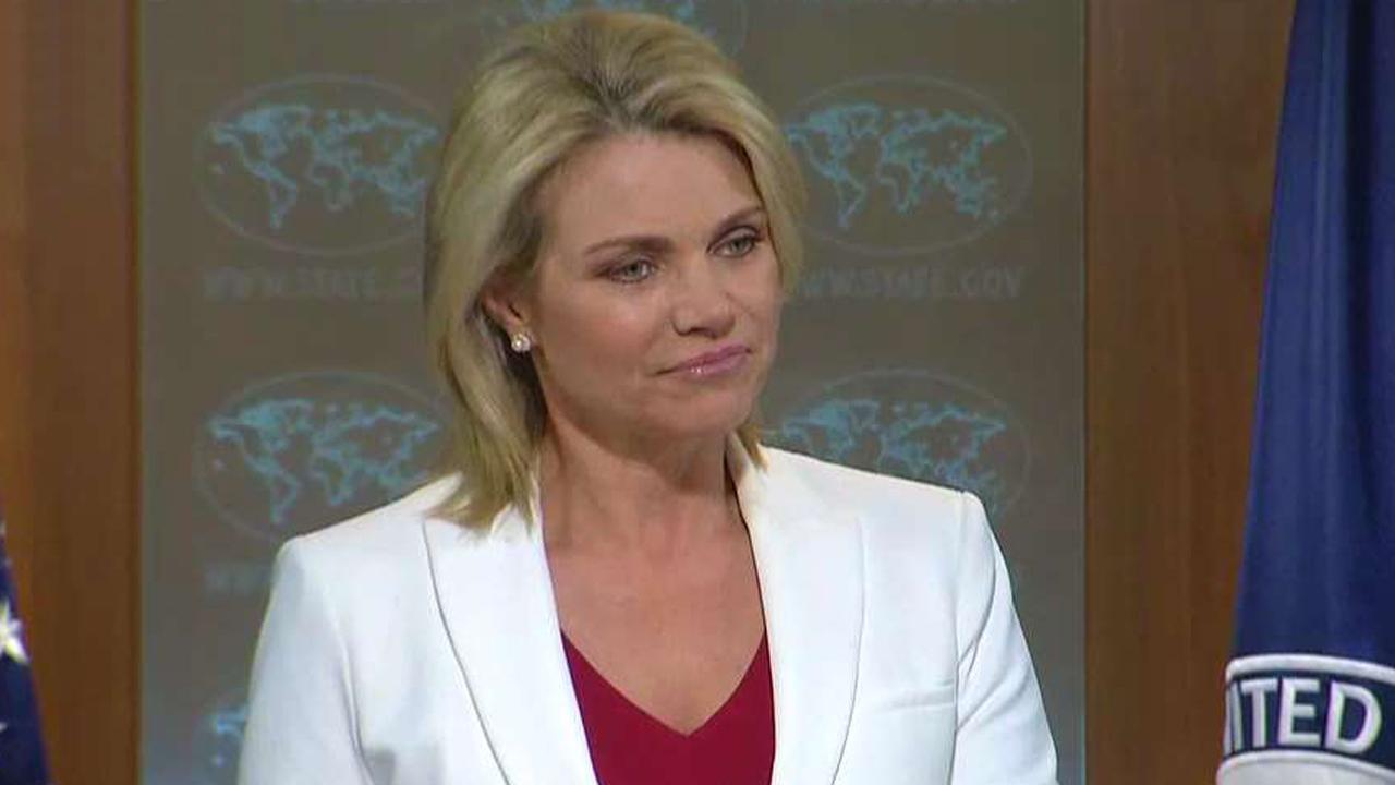 State Dept.: Administration in agreement on NKorea strategy 