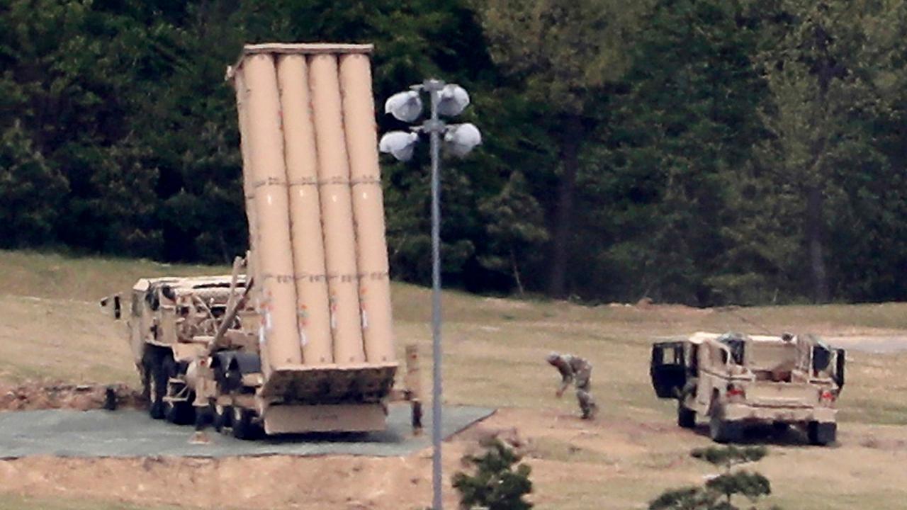 Where America's missile defense stands under Trump