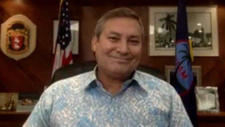 Guam Gov: There's concern, worry, no panic about N. Korea