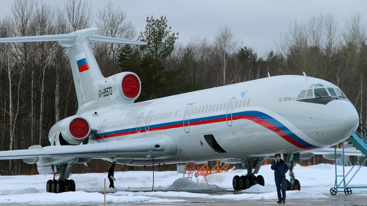 Russian spy plane flies over Trump's New Jersey golf club