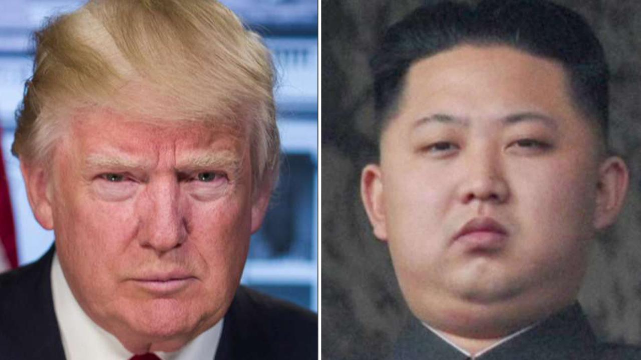 North Korea: Trump's comments are a 'load of nonsense'