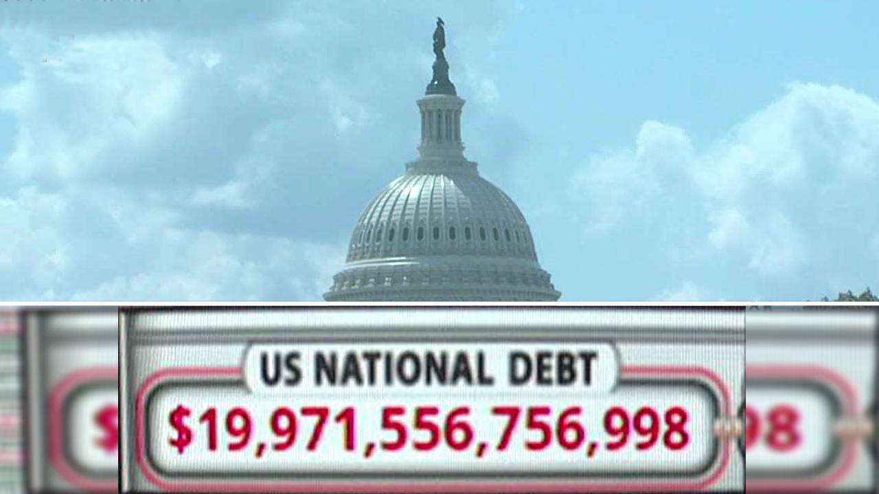 Lawmakers gearing up for debt ceiling negotiations