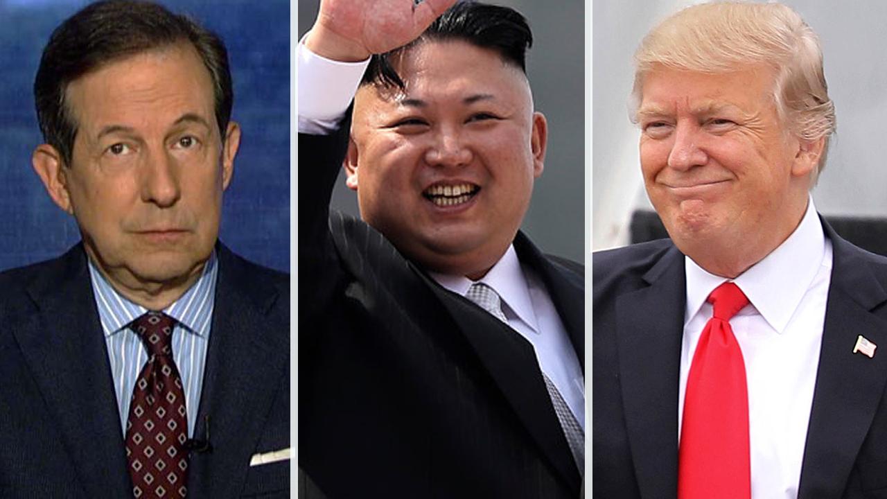 Wallace: I hope we don't judge Trump, Kim by same standards