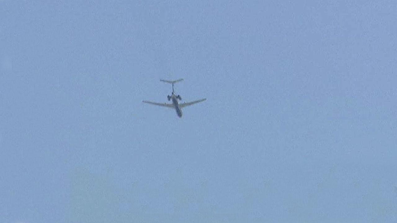 Unarmed Russian spy plane flies near Trump golf club in NJ