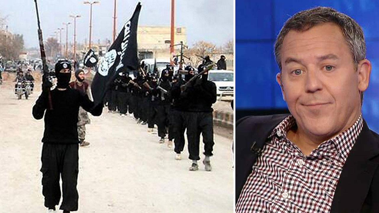 Gutfeld: The big terror story no one is covering