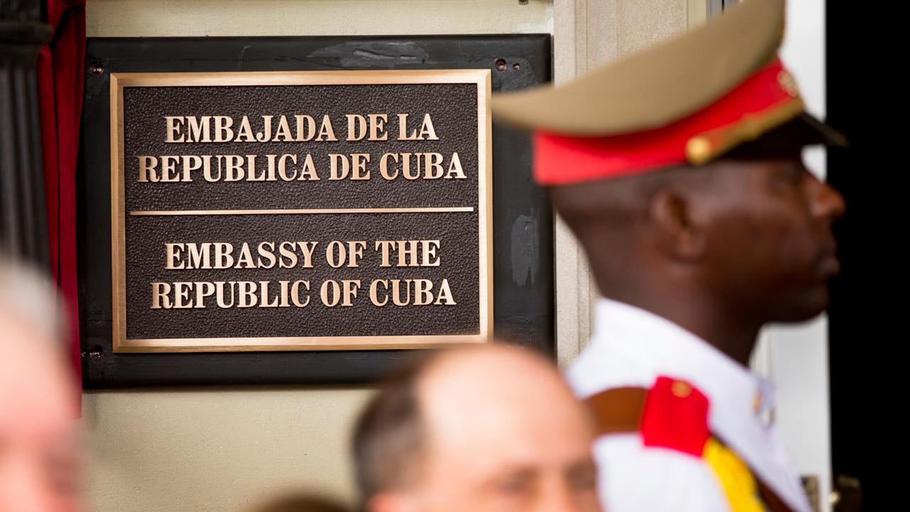 US probing possible Cuba role in hearing loss of diplomats
