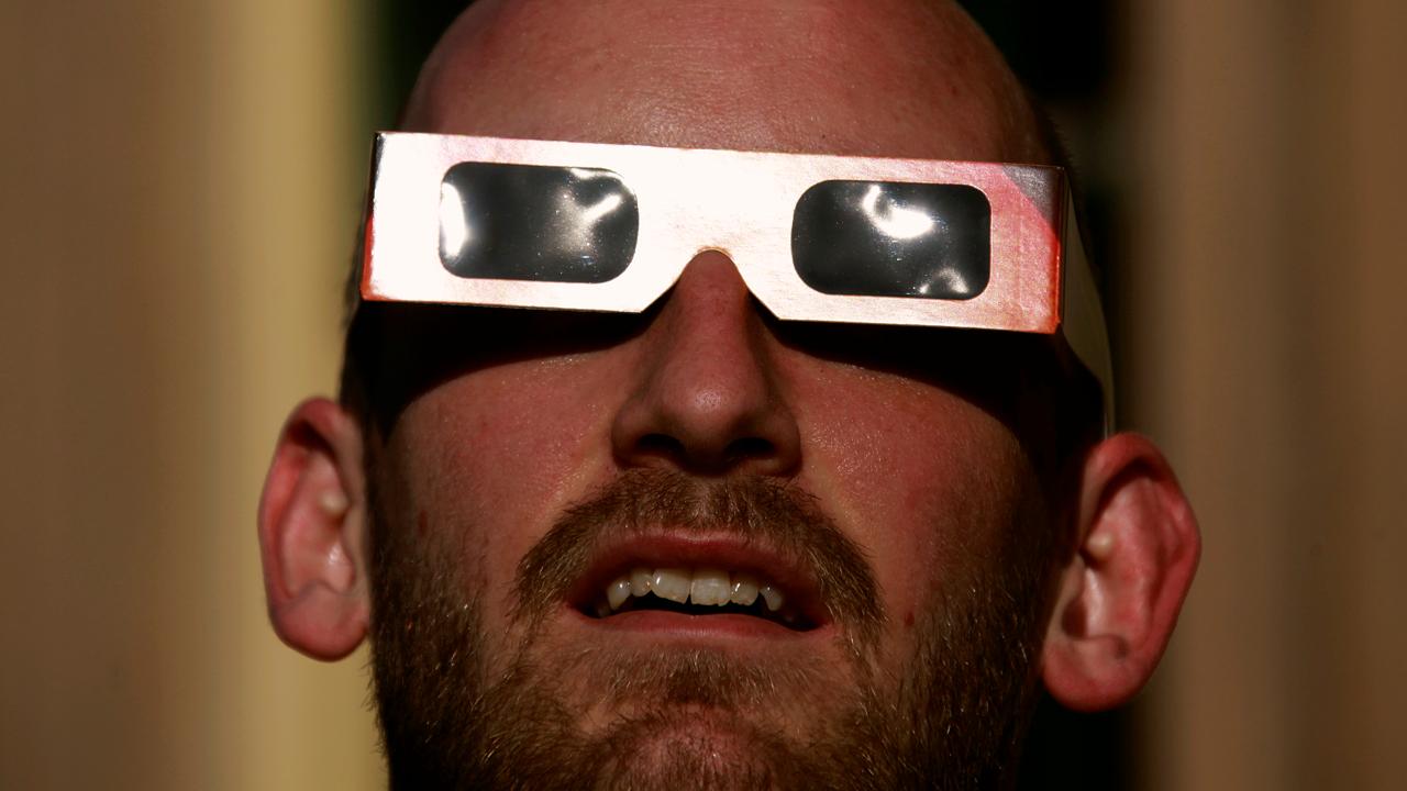Beware of fake eclipse-viewing glasses ahead of solar event