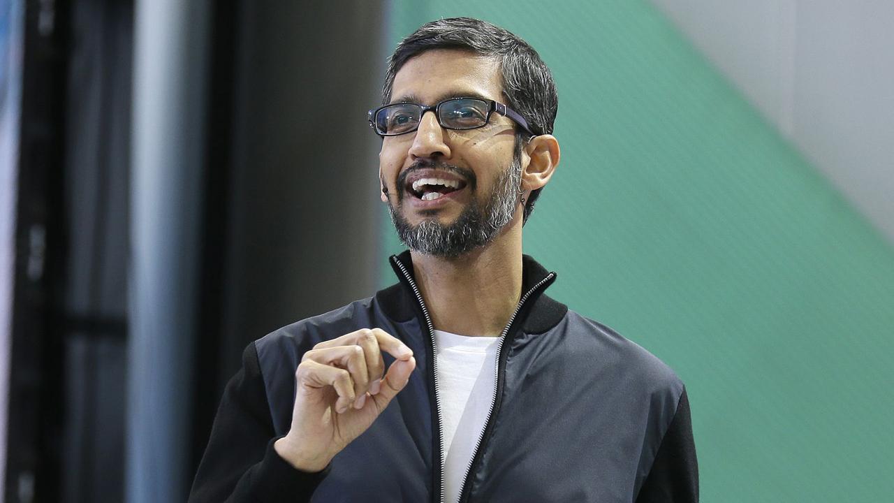 Google CEO makes appeal to women amid diversity controversy