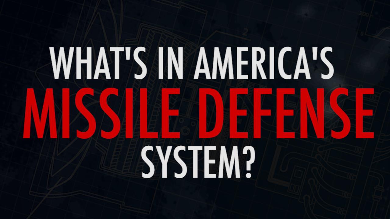 What’s in America’s missile defense system arsenal?