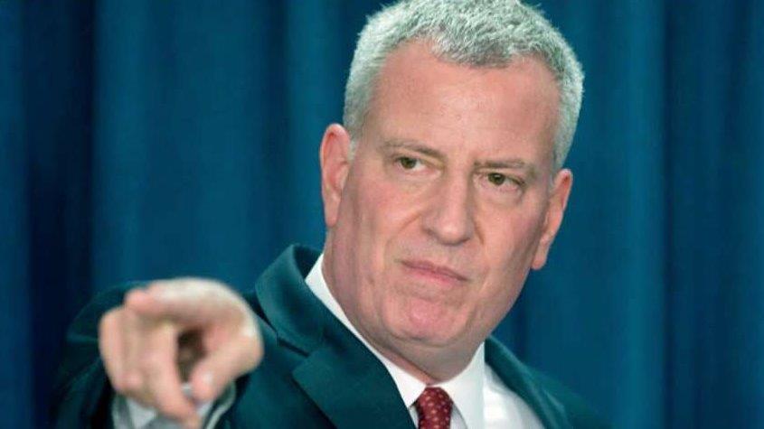 De Blasio: Bully mayor who needs naps and will be reelected