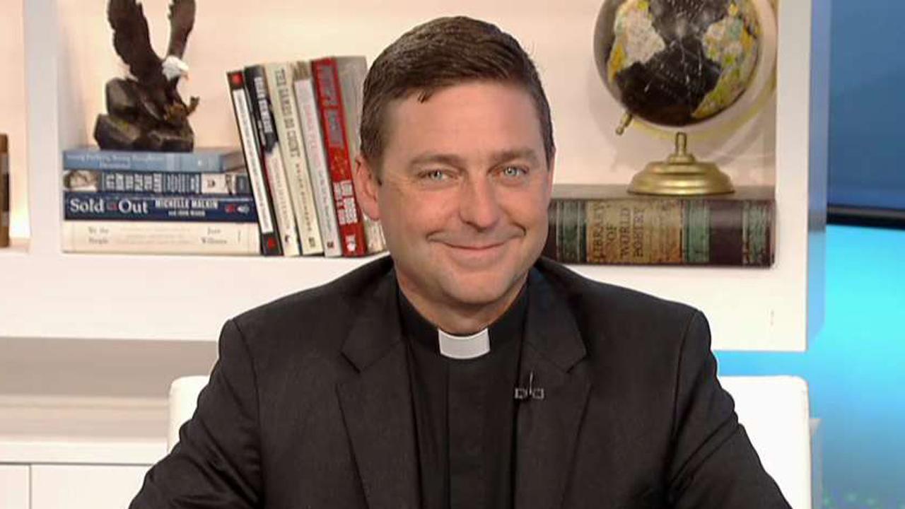 Father Jonathan Morris on the battle between good and evil